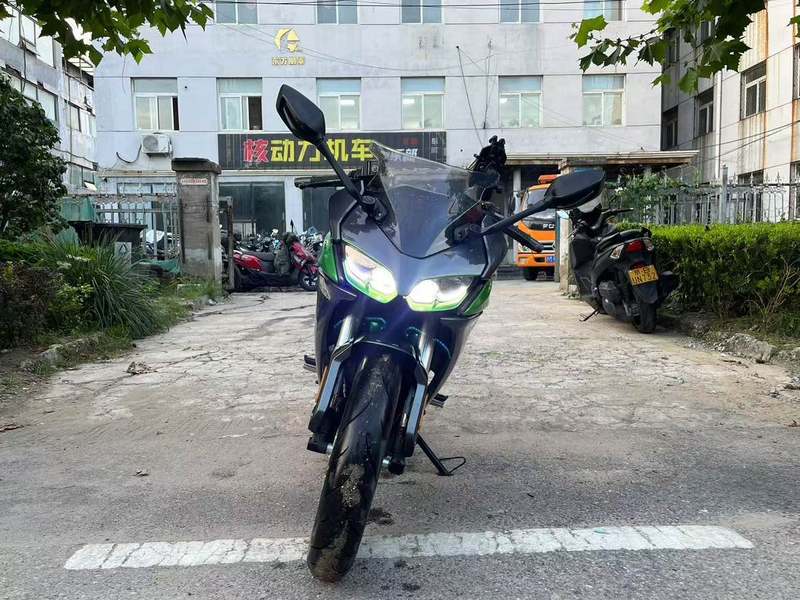 二手无极250RR