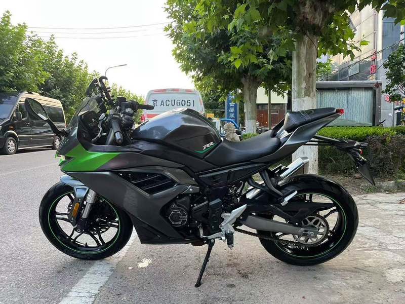 二手无极250RR