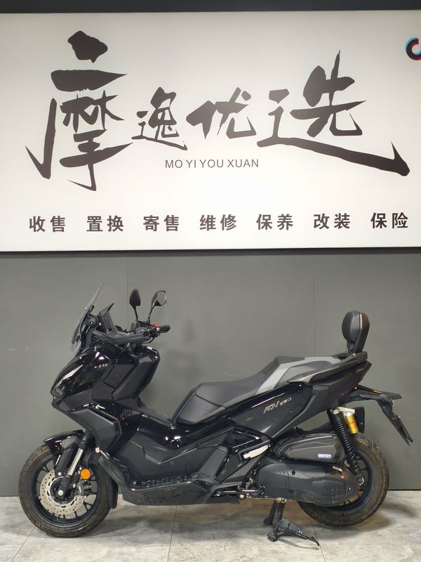 二手本田ADV350