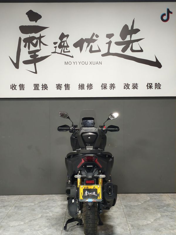 二手本田ADV350