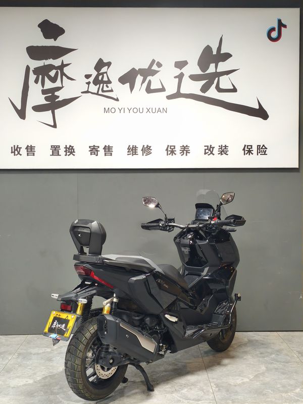 二手本田ADV350