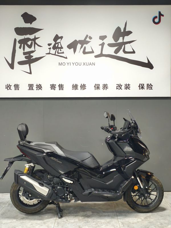 二手本田ADV350
