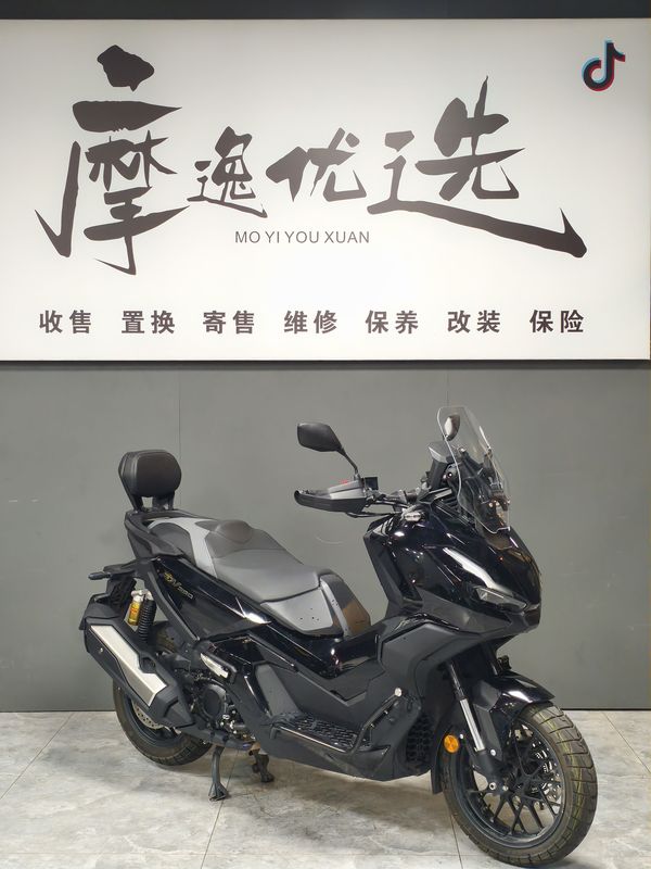 二手本田ADV350