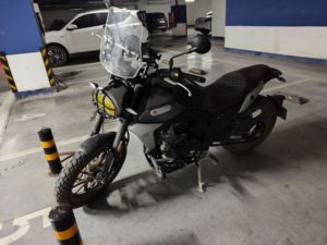 二手凯越400F