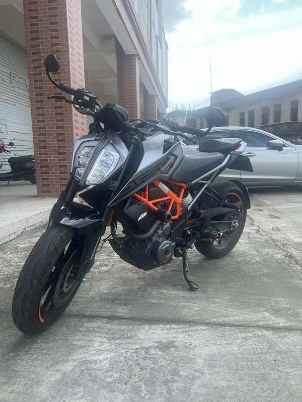 二手KTMR2R250 Duke