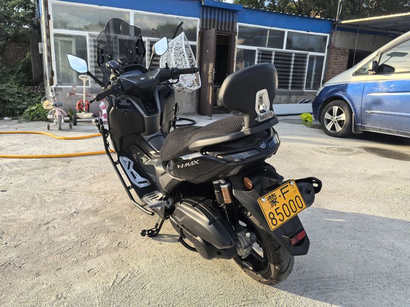 二手雅马哈NMAX