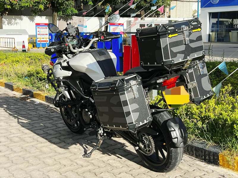 二手贝纳利金鹏 TRK502