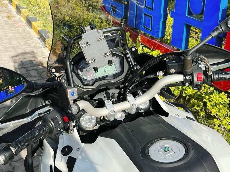 二手贝纳利金鹏 TRK502