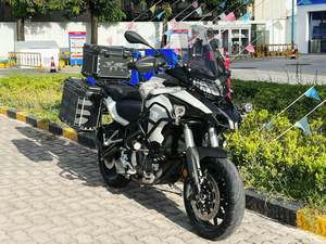 二手贝纳利金鹏 TRK502