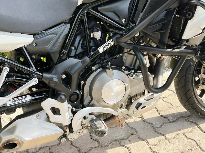 二手贝纳利金鹏 TRK502