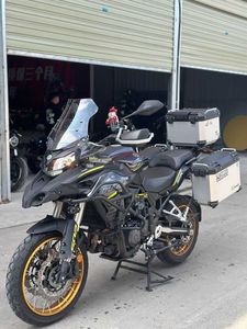 二手贝纳利金鹏 TRK502