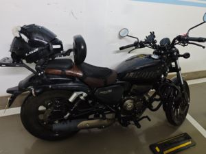 二手QJMOTOR闪150