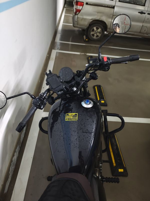 二手QJMOTOR闪150