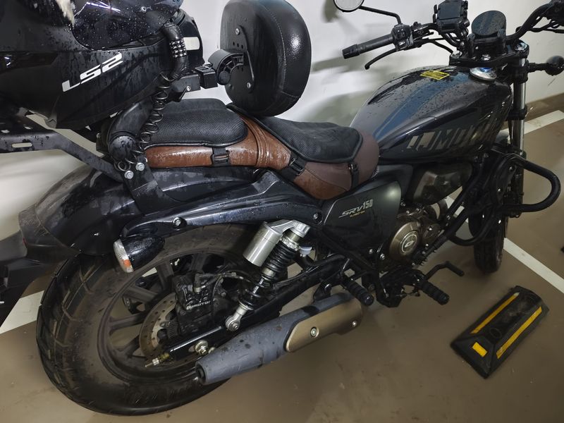 二手QJMOTOR闪150