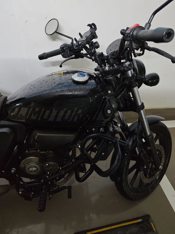 二手QJMOTOR闪150