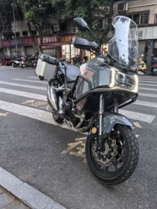 二手力帆KPT400