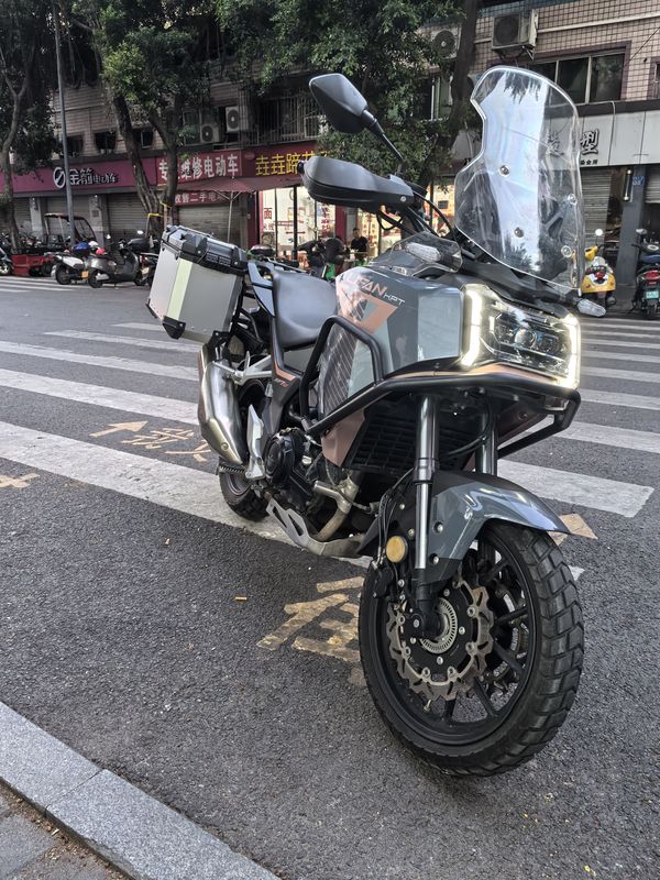 二手力帆KPT400