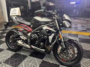 二手凯旋Street Triple 765