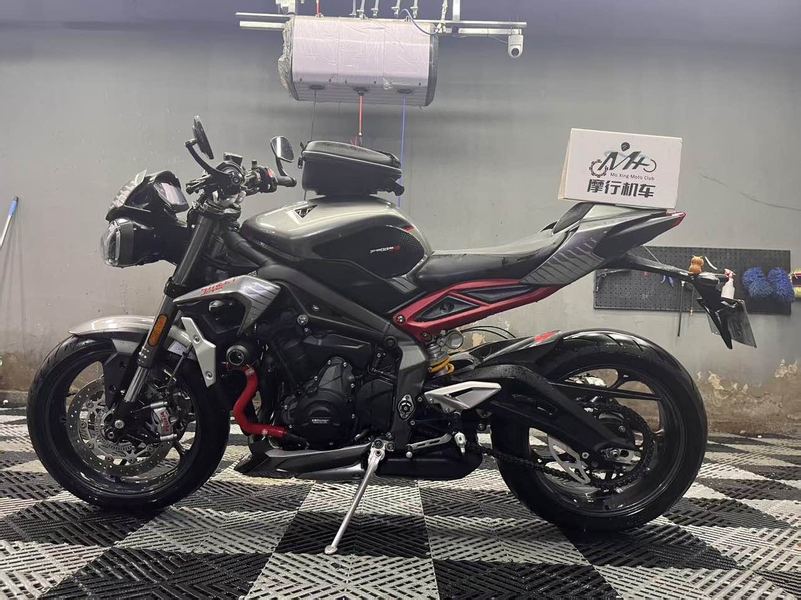 二手凯旋Street Triple 765