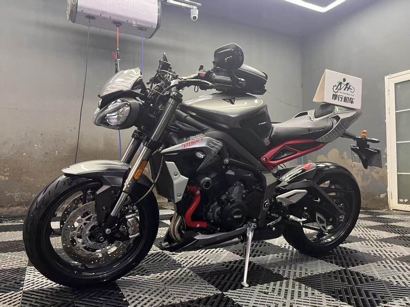 二手凯旋Street Triple 765