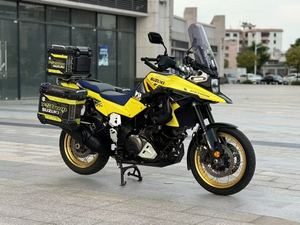 二手铃木V-Strom 1050