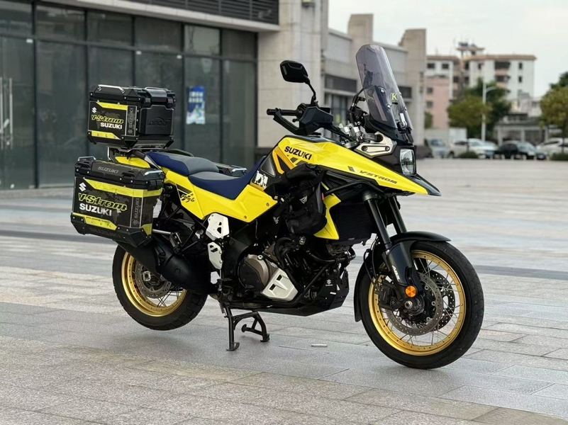 二手铃木V-Strom 1050