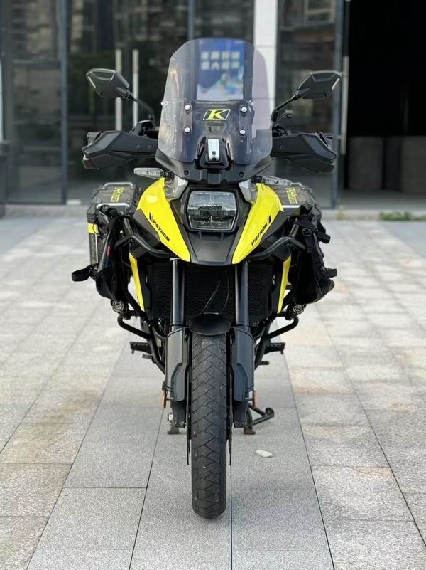二手铃木V-Strom 1050