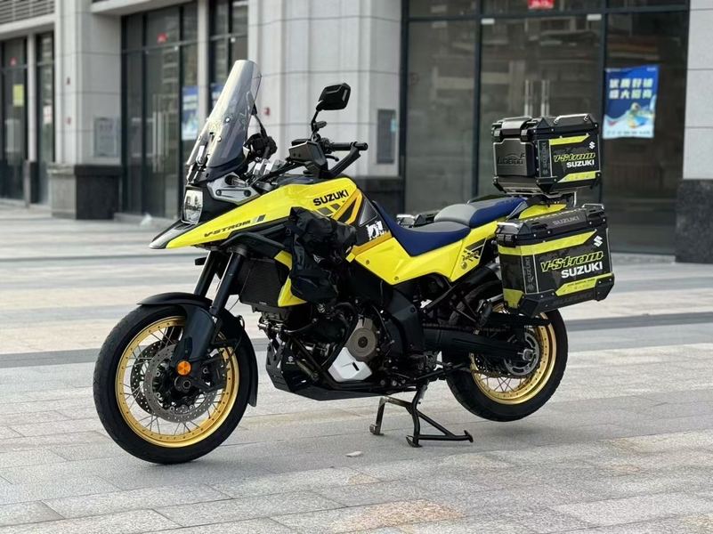 二手铃木V-Strom 1050