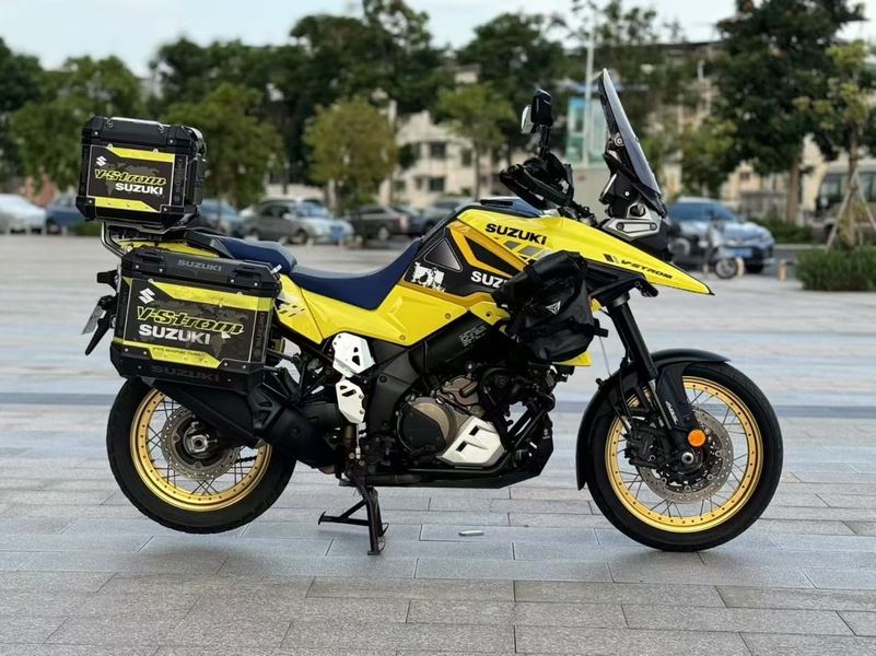 二手铃木V-Strom 1050