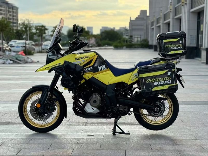 二手铃木V-Strom 1050