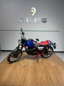 二手五羊本田CGX150