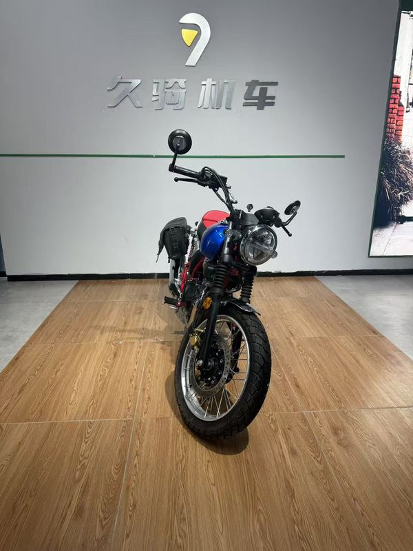 二手五羊本田CGX150