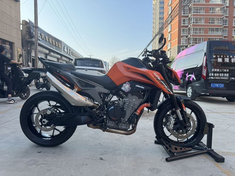 二手KTMR2R790 Duke