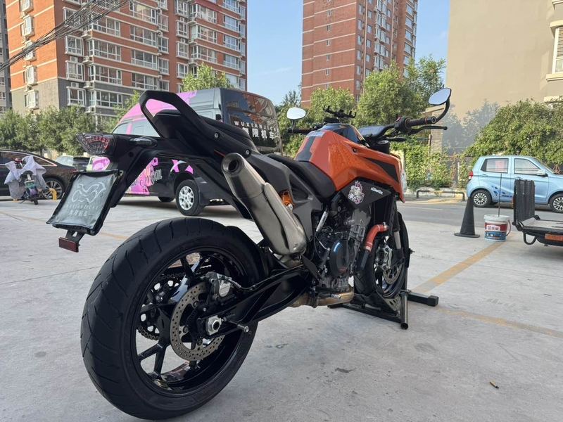 二手KTMR2R790 Duke