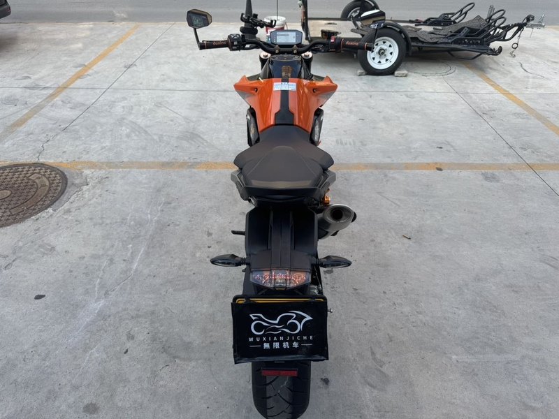 二手KTMR2R790 Duke
