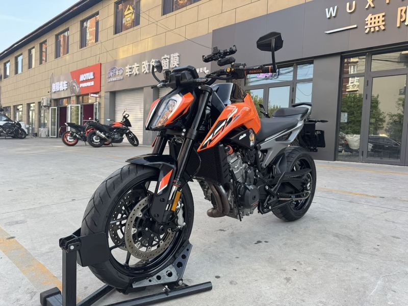 二手KTMR2R790 Duke