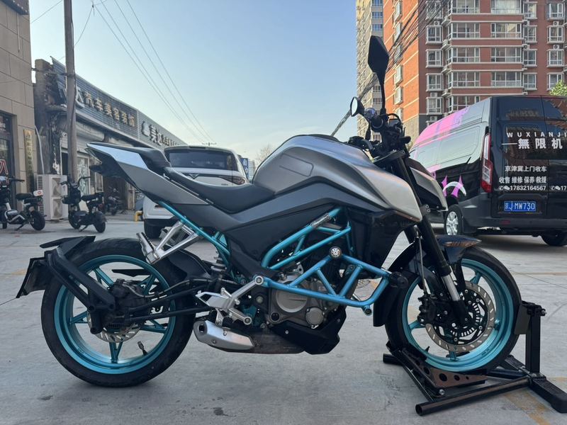 二手春风250NK
