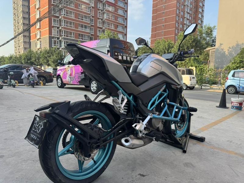 二手春风250NK