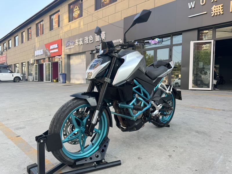 二手春风250NK