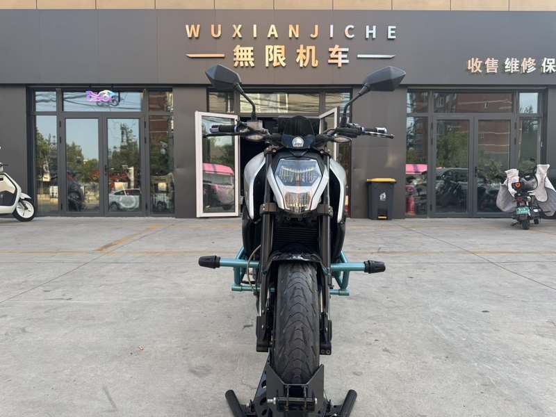 二手春风250NK
