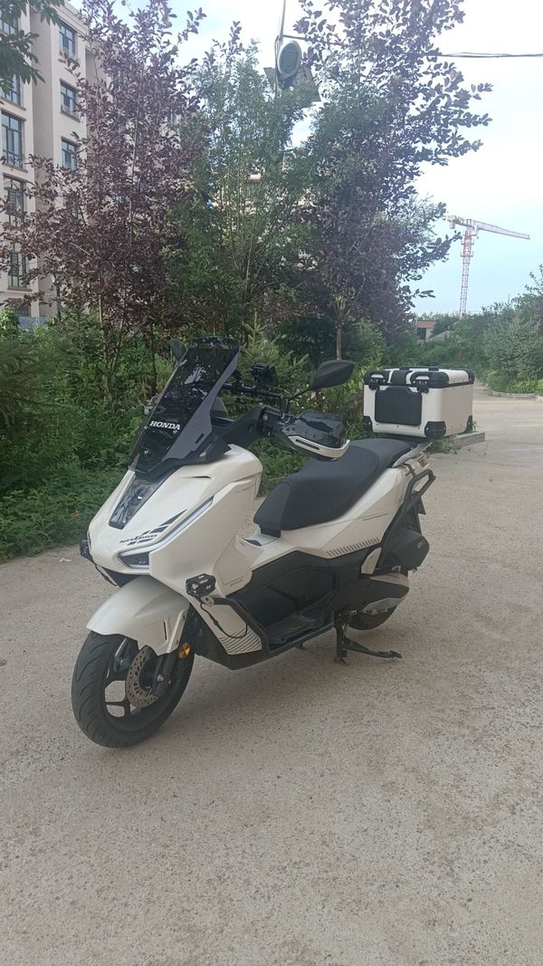 二手五羊本田NWG150