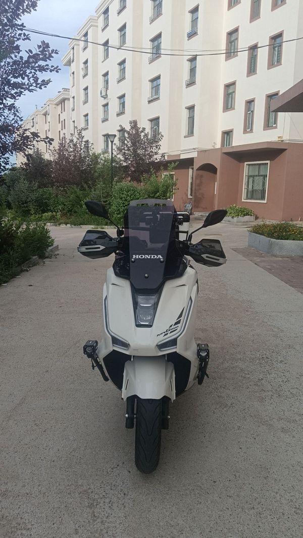 二手五羊本田NWG150