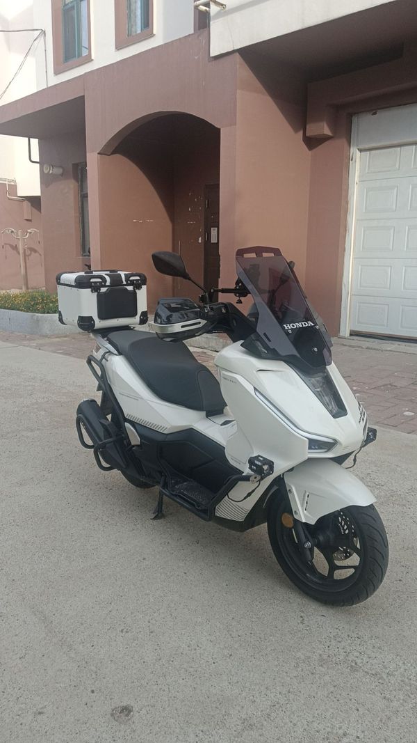 二手五羊本田NWG150