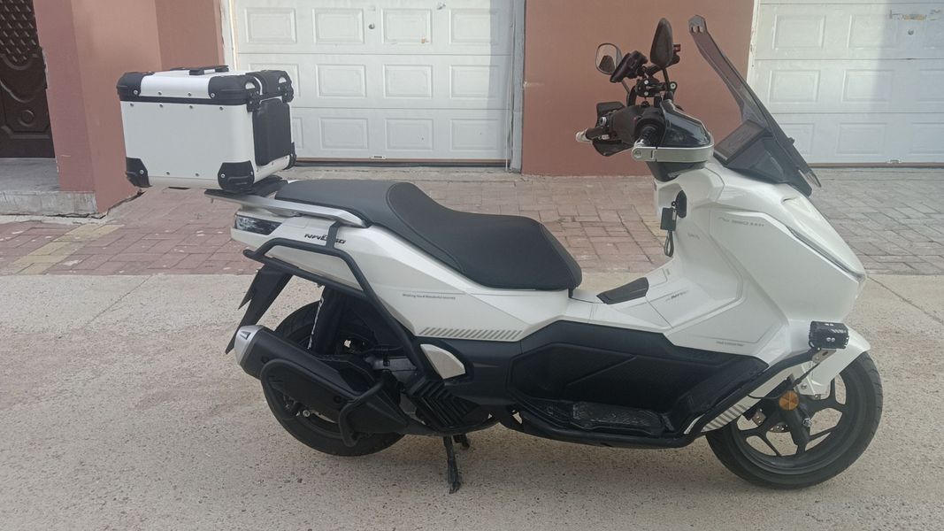 二手五羊本田NWG150