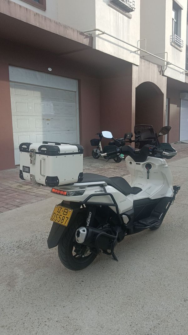 二手五羊本田NWG150