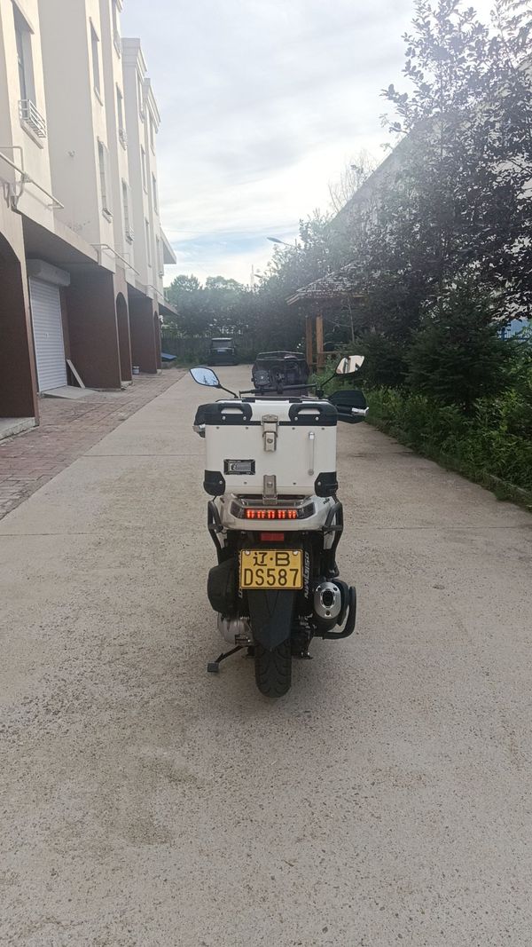 二手五羊本田NWG150