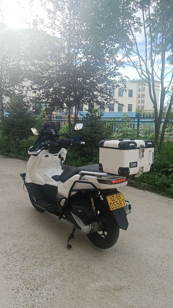 二手五羊本田NWG150