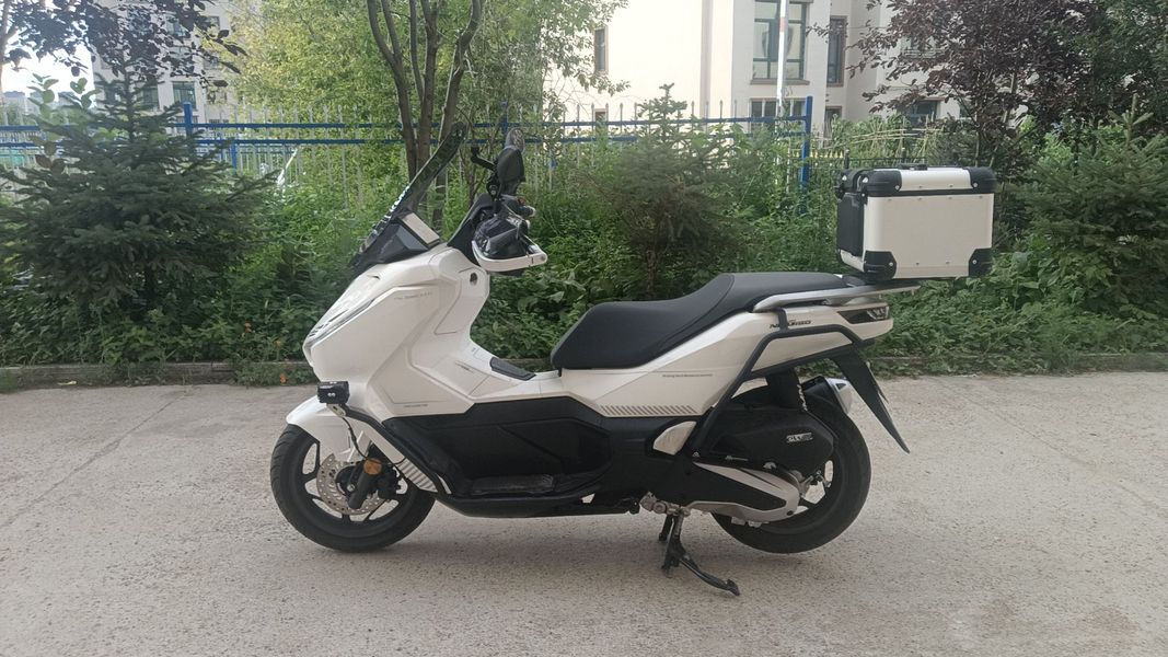 二手五羊本田NWG150