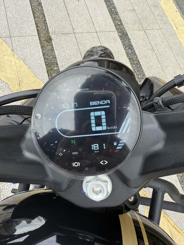 二手奔达拿破仑450