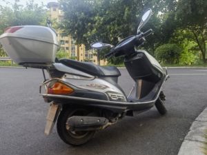 二手豪爵悦星HJ125T-9D